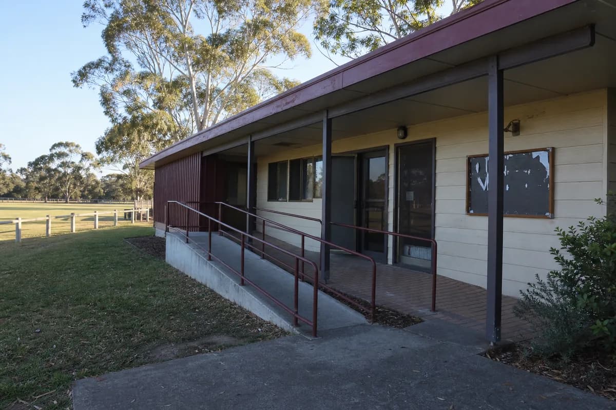 Clubrooms demo record